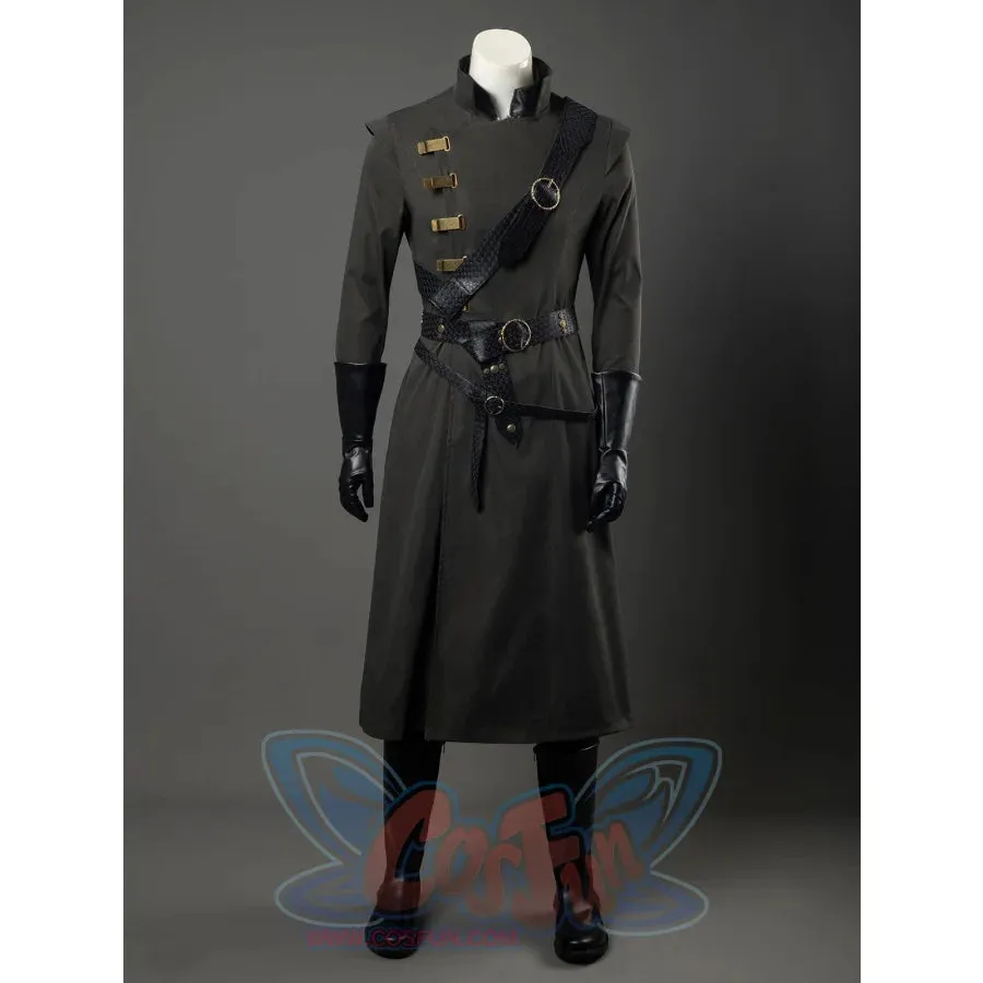 House of the Dragon Aemond Targaryen Cosplay Costume FY0104