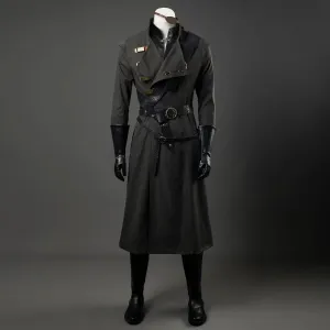 House of the Dragon Aemond Targaryen Cosplay Costume FY0104