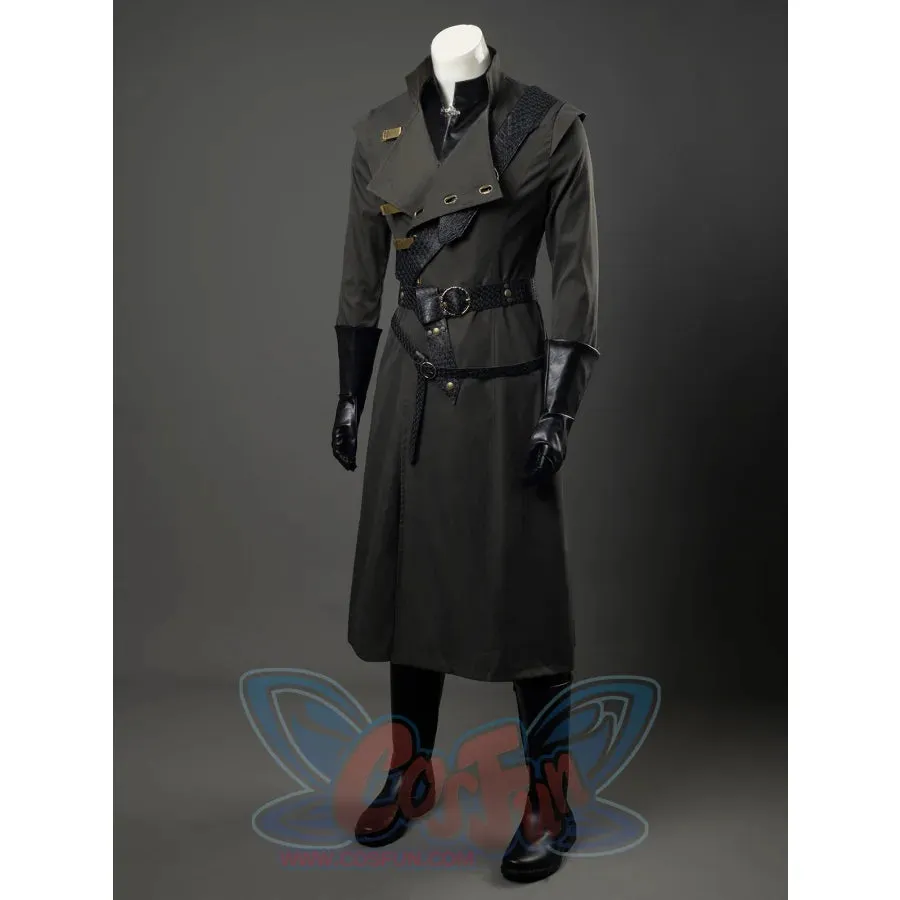 House of the Dragon Aemond Targaryen Cosplay Costume FY0104