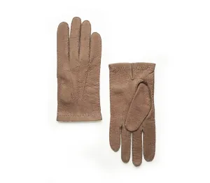 Huascaran - Peccary leather gloves - men