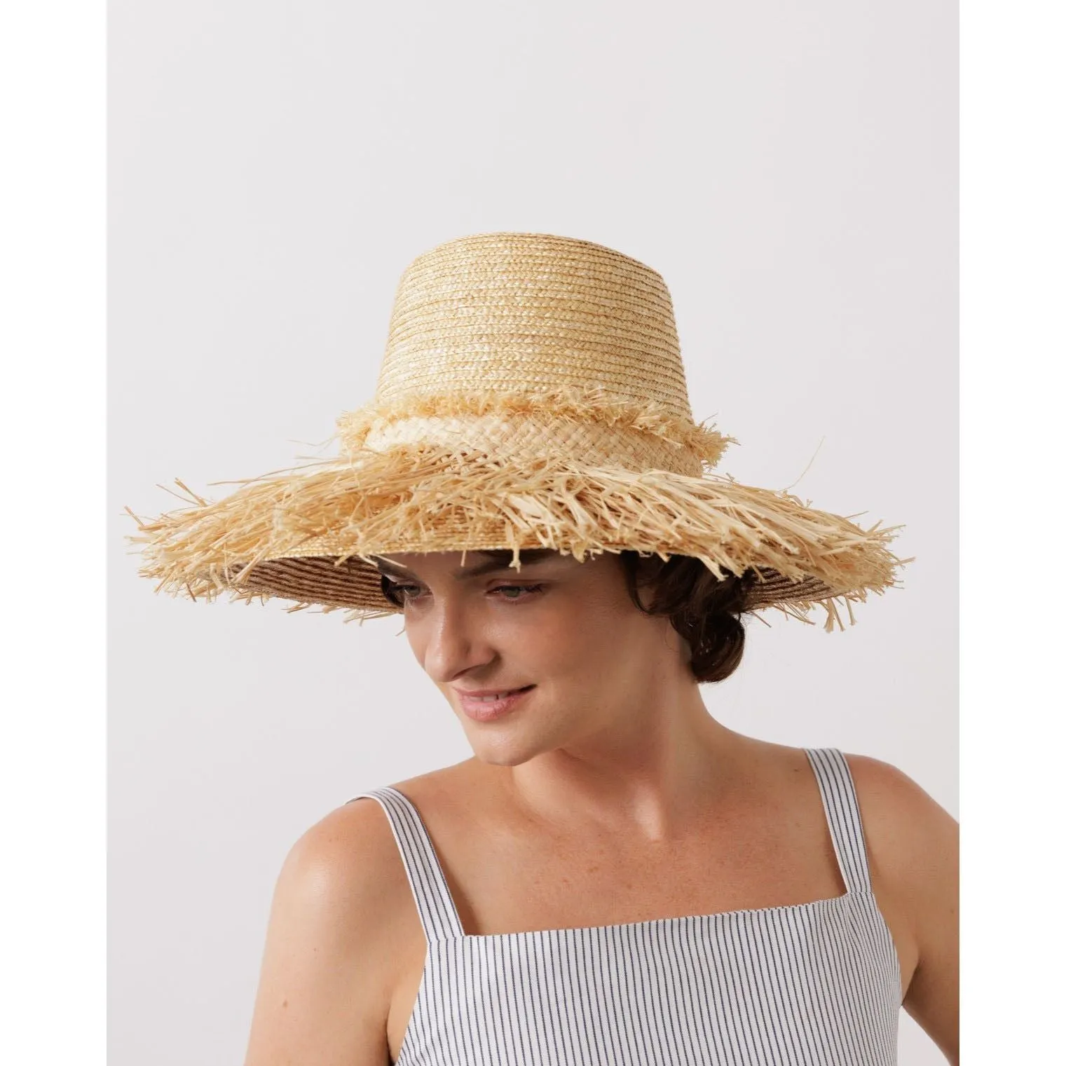 Hula Skirt, Natural