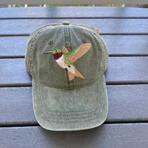 Hummingbird ONC Ball Cap