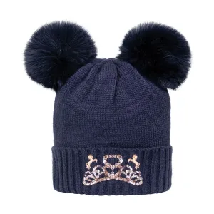 Hy Equestrian The Princess And The Pony Bobble Hat By Little Rider