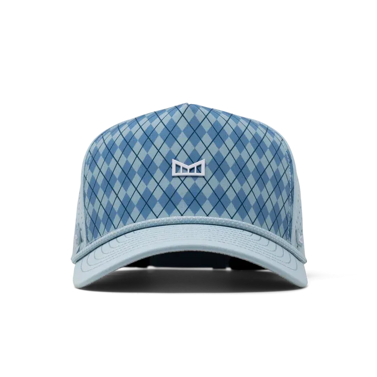 Hydro Odyssey Links Blue Argyle