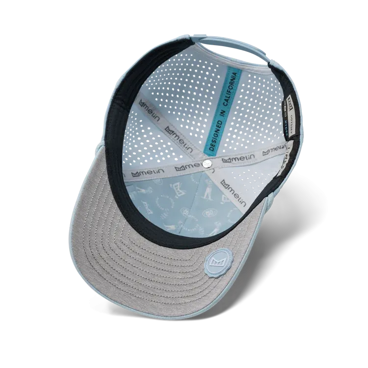 Hydro Odyssey Links Blue Argyle