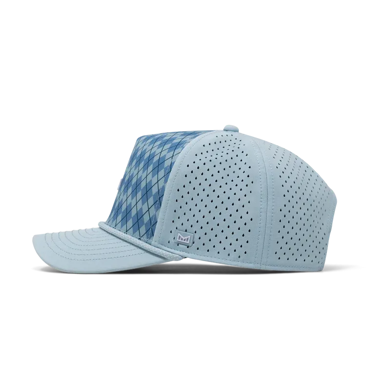 Hydro Odyssey Links Blue Argyle