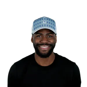 Hydro Odyssey Links Blue Argyle
