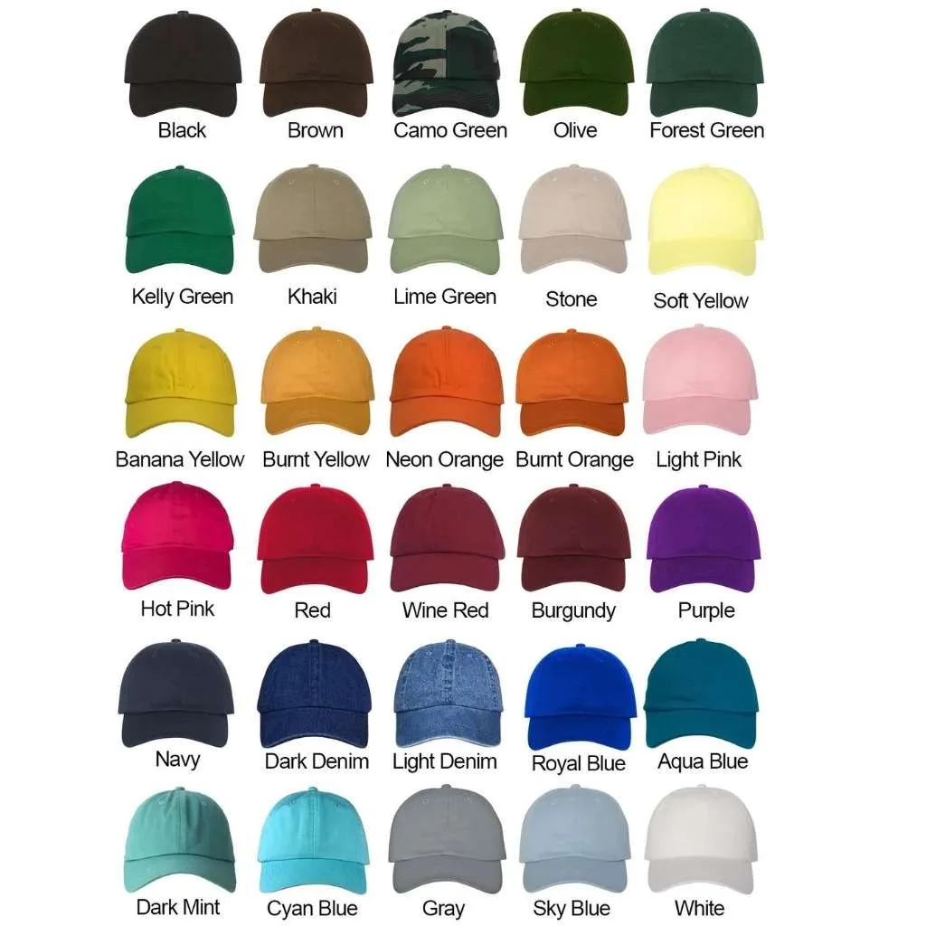 I Came I Saw I Left Early Baseball Hat