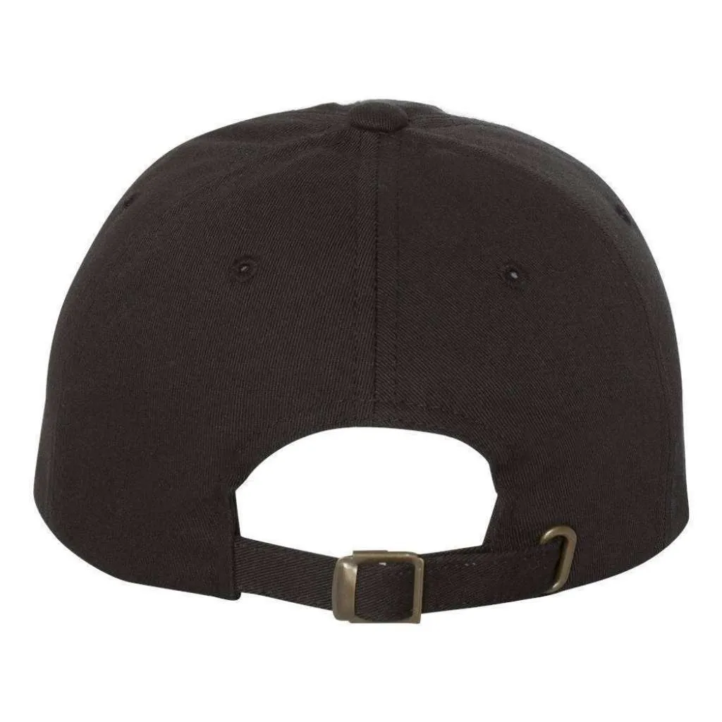 I Came I Saw I Left Early Baseball Hat