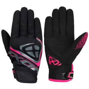 IXON HURRICANE LADY MOTORCYCLE MESH GLOVES