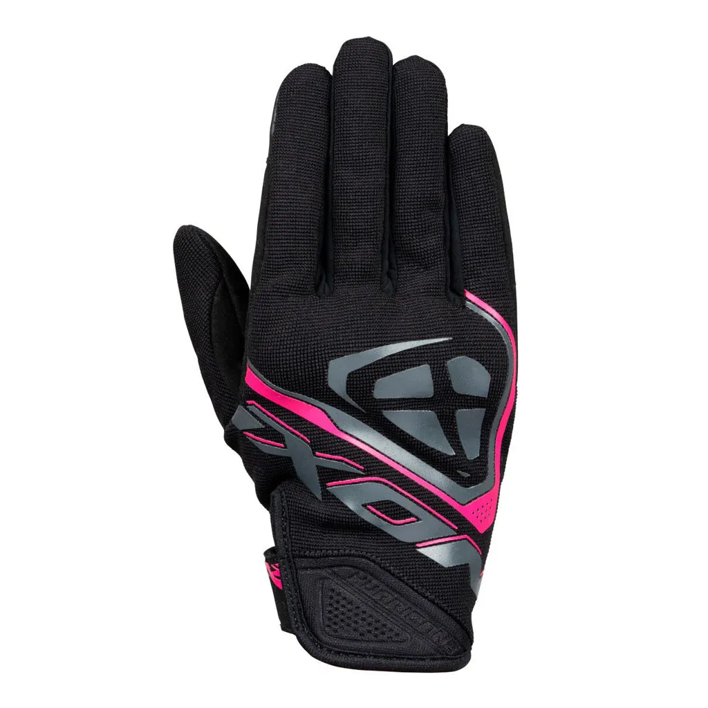 IXON HURRICANE LADY MOTORCYCLE MESH GLOVES
