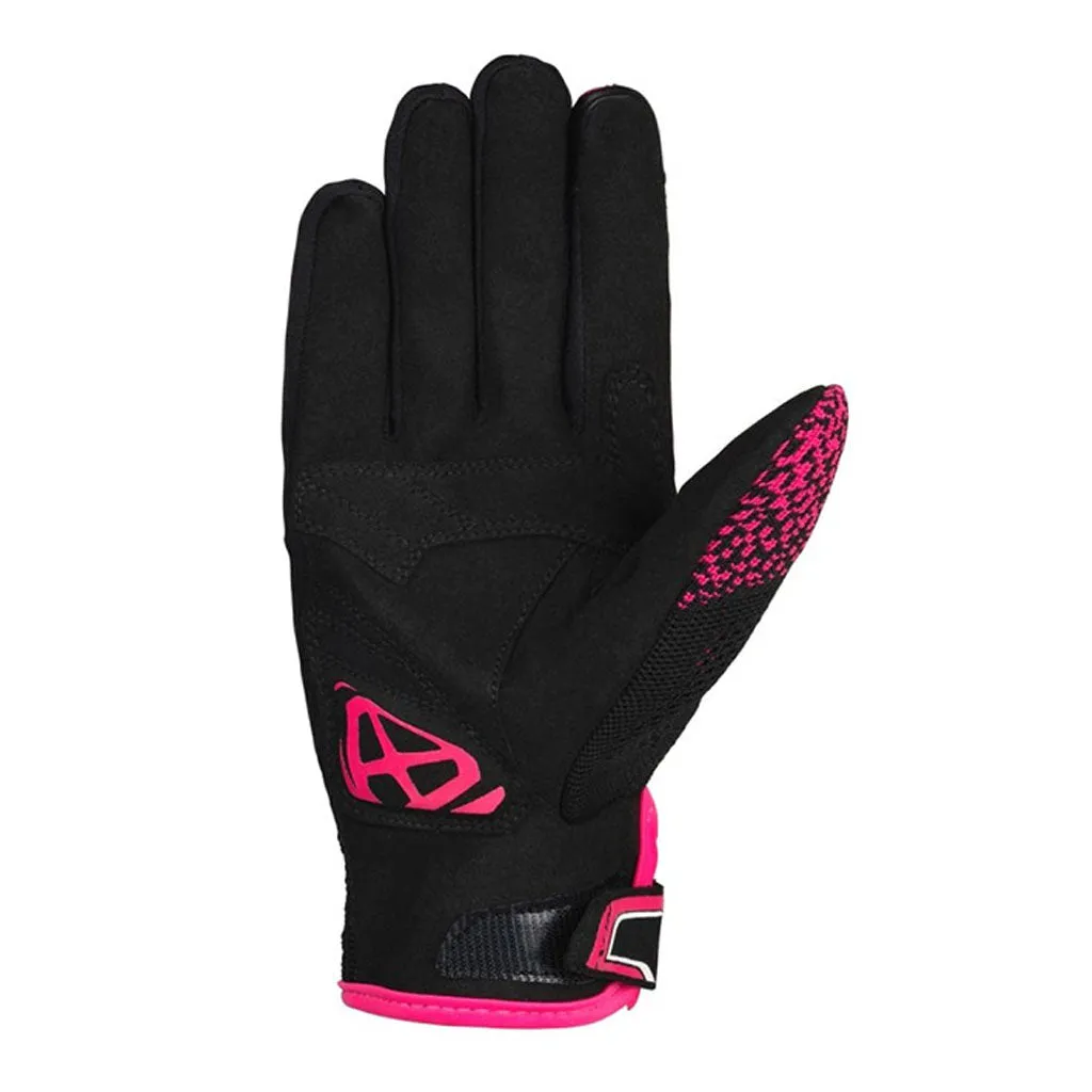 IXON HURRICANE LADY MOTORCYCLE MESH GLOVES