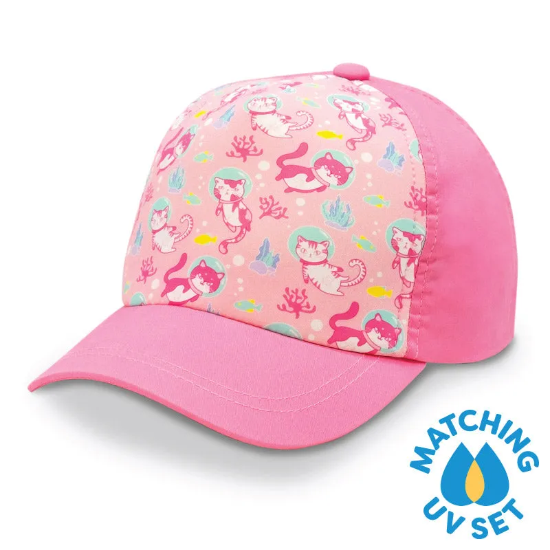 Jan and Jul - Kids Cotton Xplorer Cap