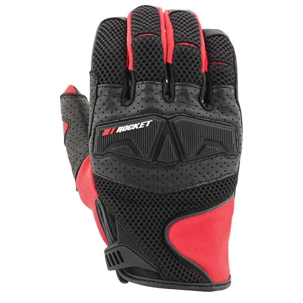Joe Rocket Trans Canada Mesh Gloves