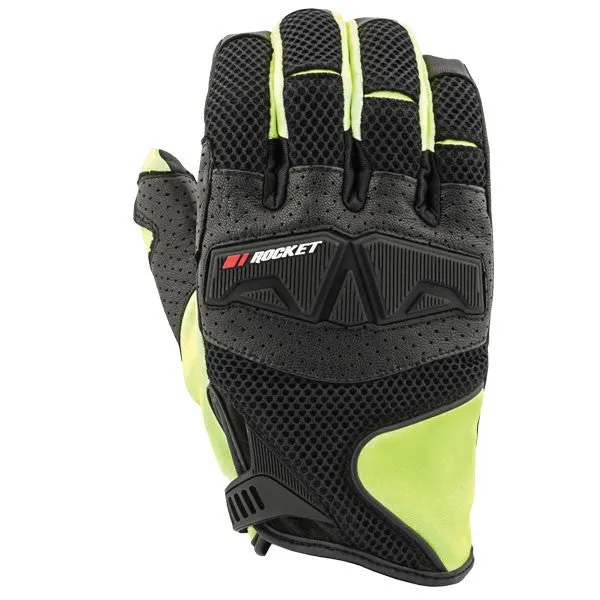 Joe Rocket Trans Canada Mesh Gloves