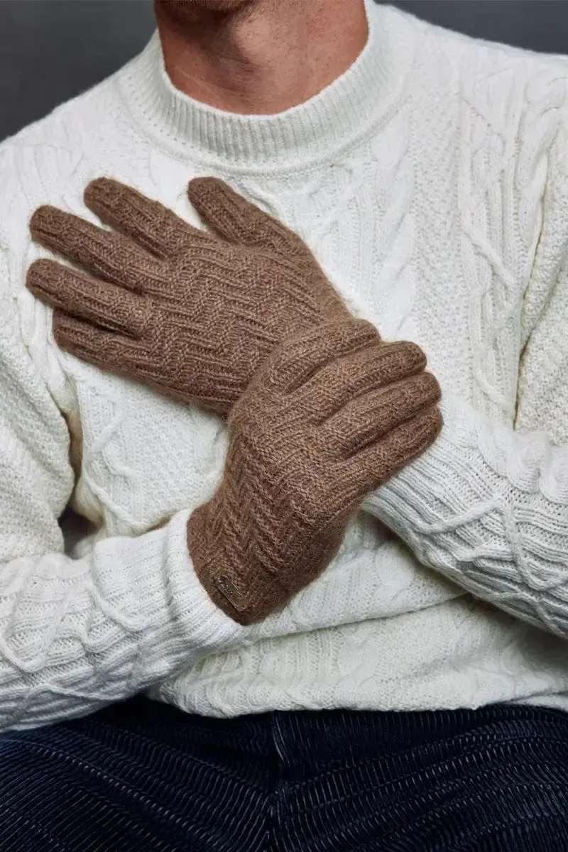 Joel Qiviut Gloves