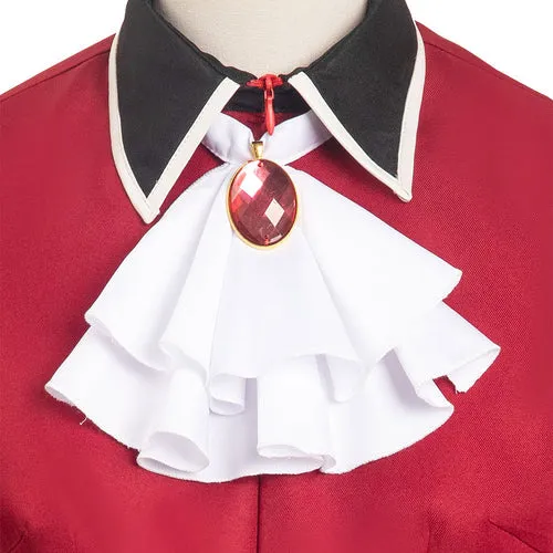 Kana Arima Singing Red Outfits Cosplay Costume