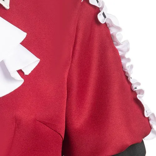 Kana Arima Singing Red Outfits Cosplay Costume