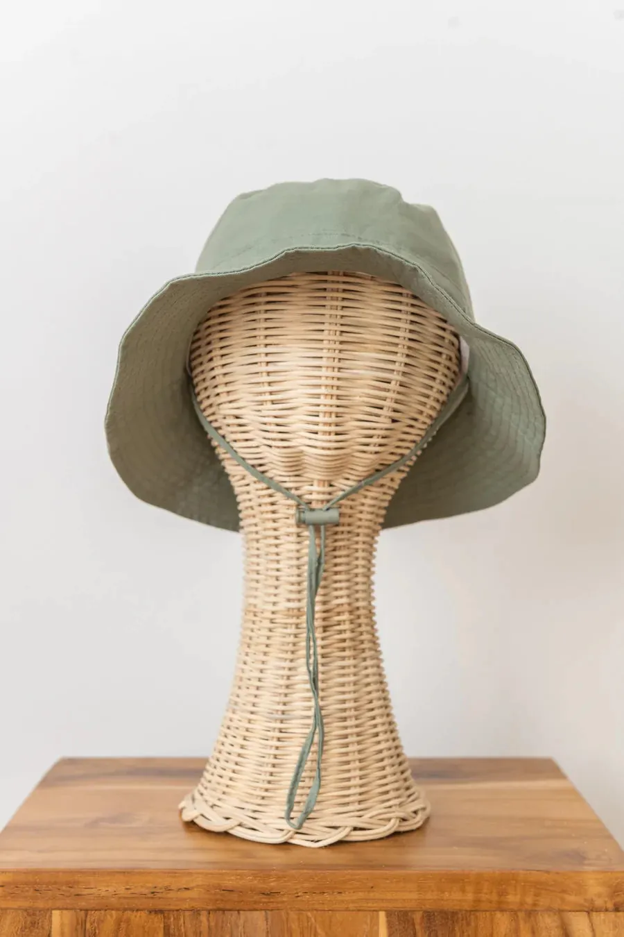 Kiin Cotton Sun Hat - Eucalyptus