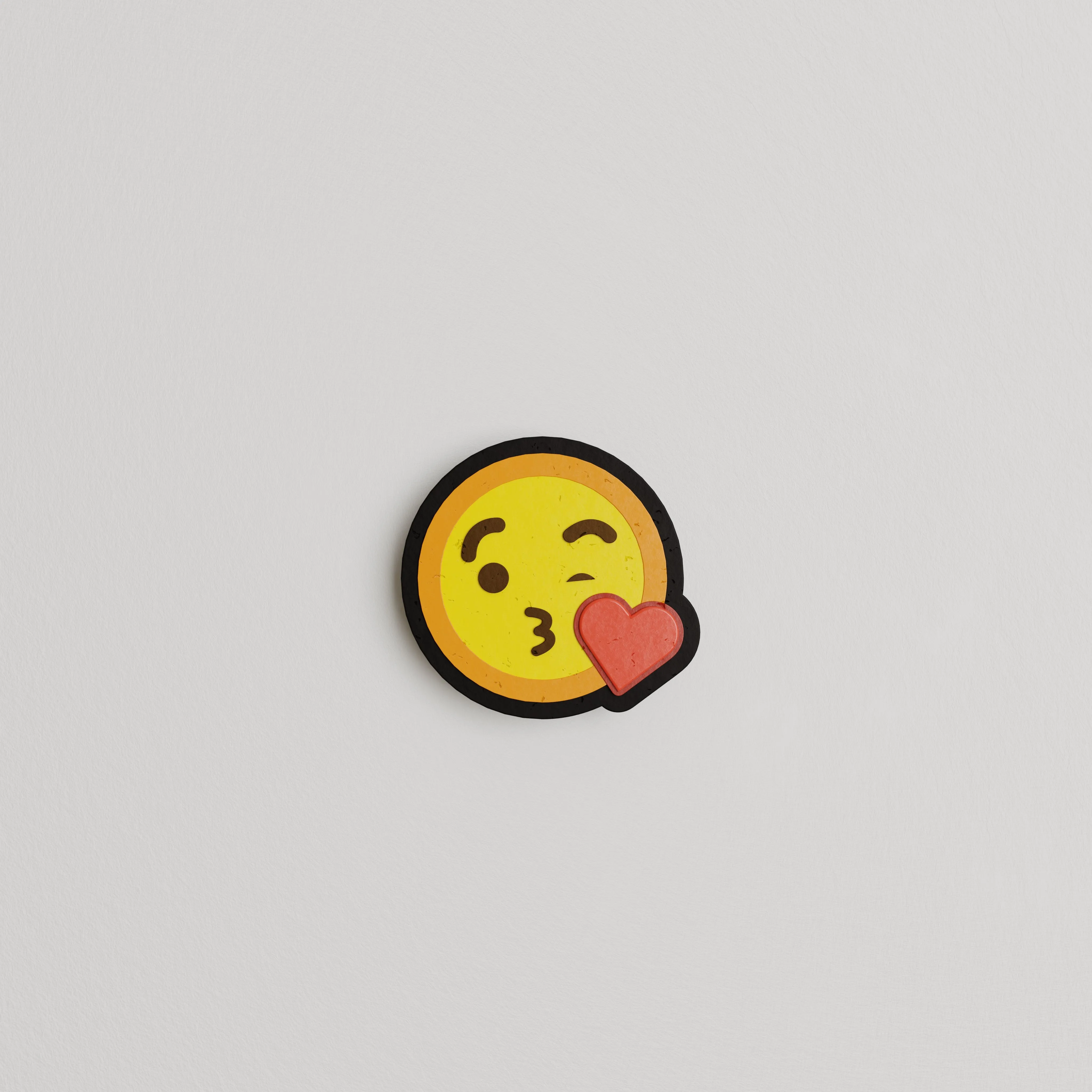Kiss Face
