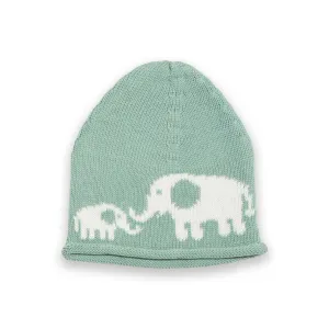 Kite Ele And Me Baby Knitted Hat 3867-Bua