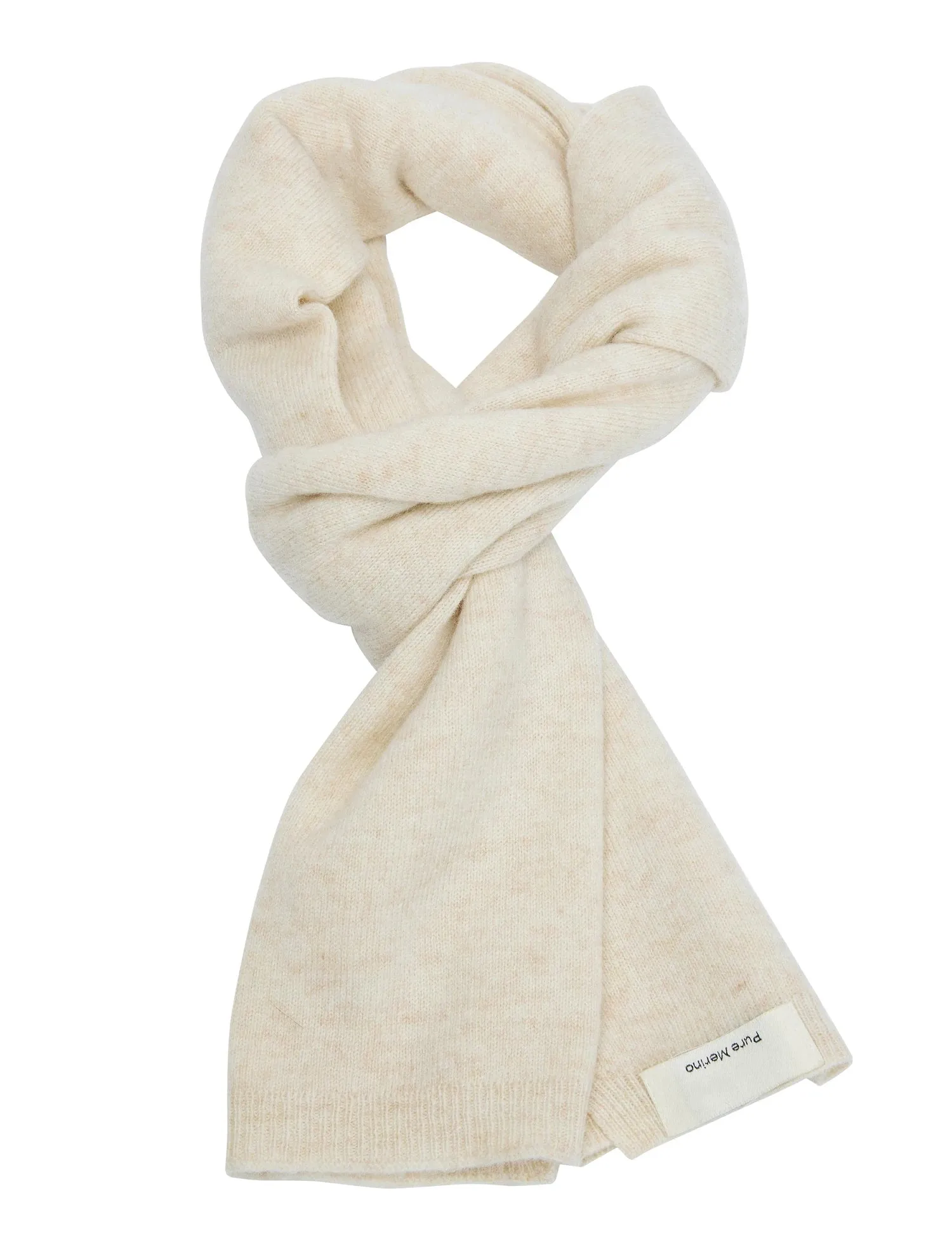Knitted Wrap Autumn & Winter Muffler Scarves