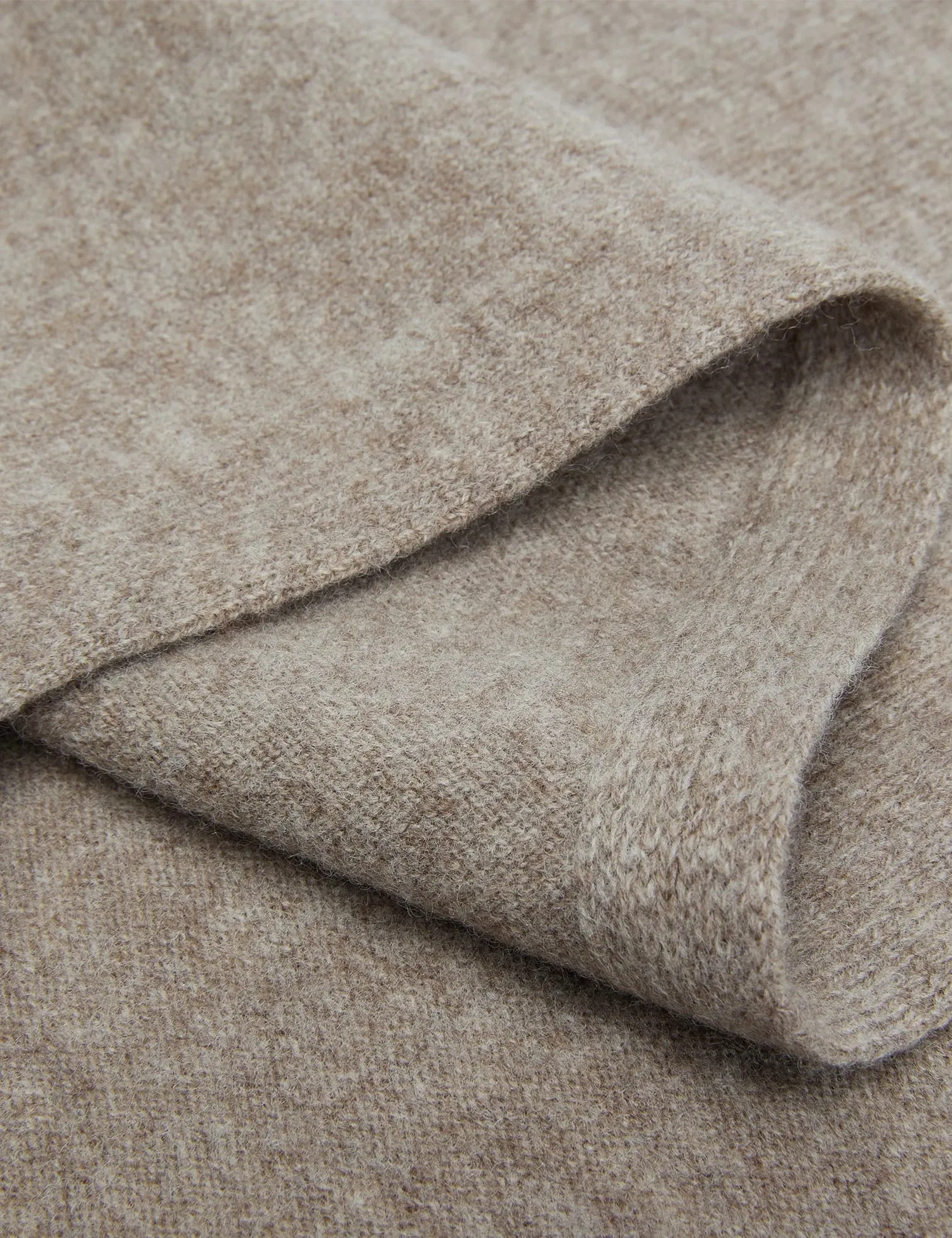 Knitted Wrap Autumn & Winter Muffler Scarves