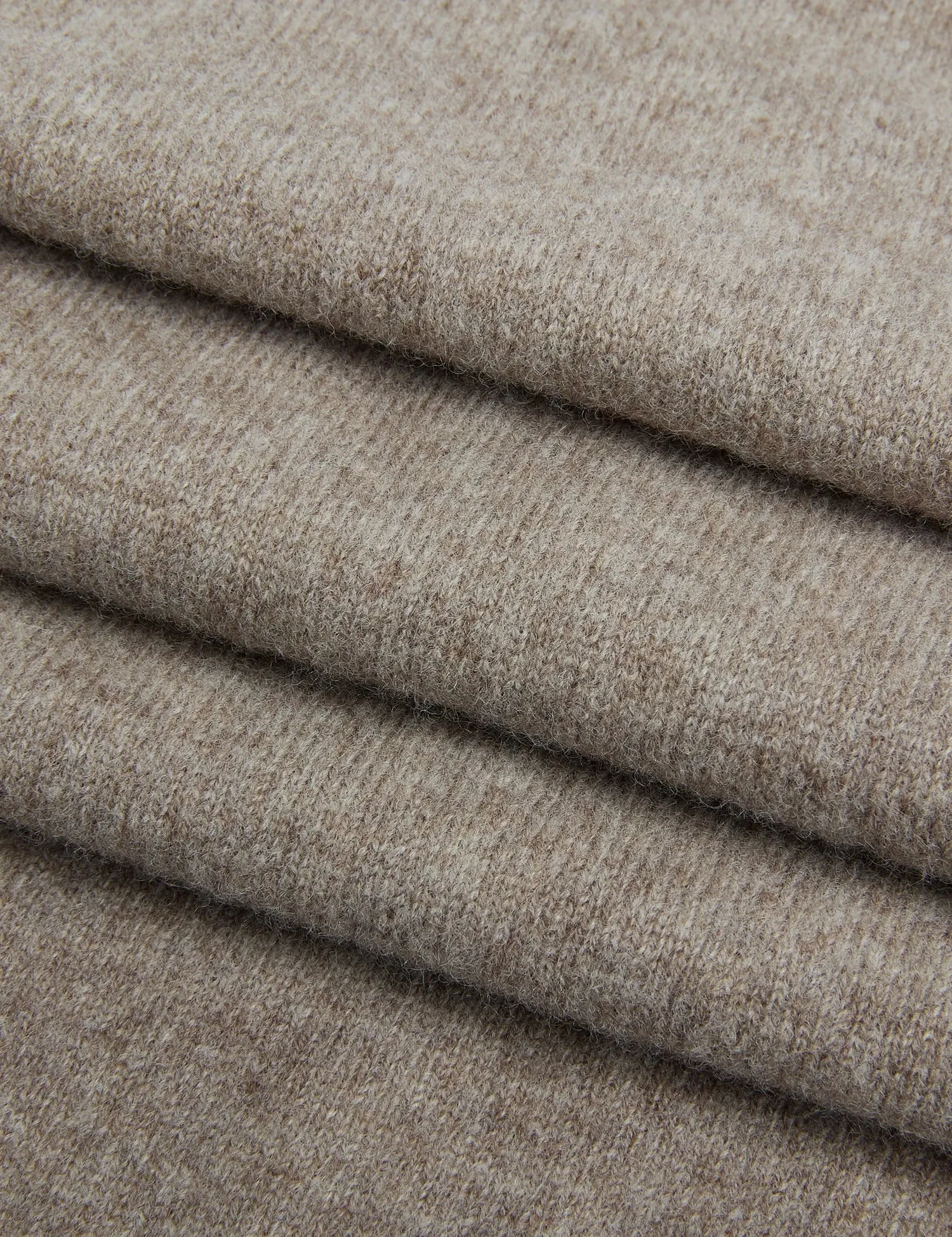 Knitted Wrap Autumn & Winter Muffler Scarves