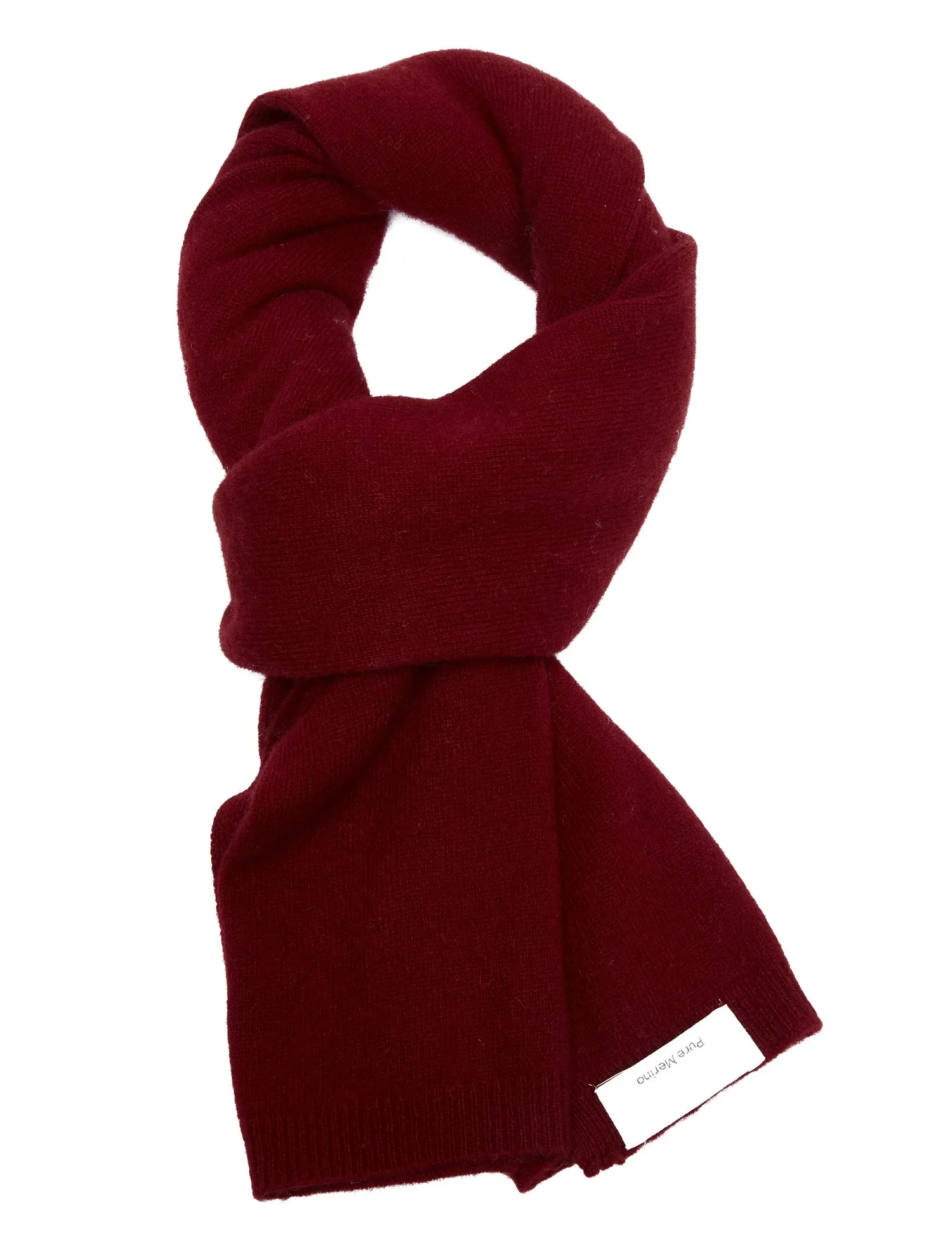Knitted Wrap Autumn & Winter Muffler Scarves