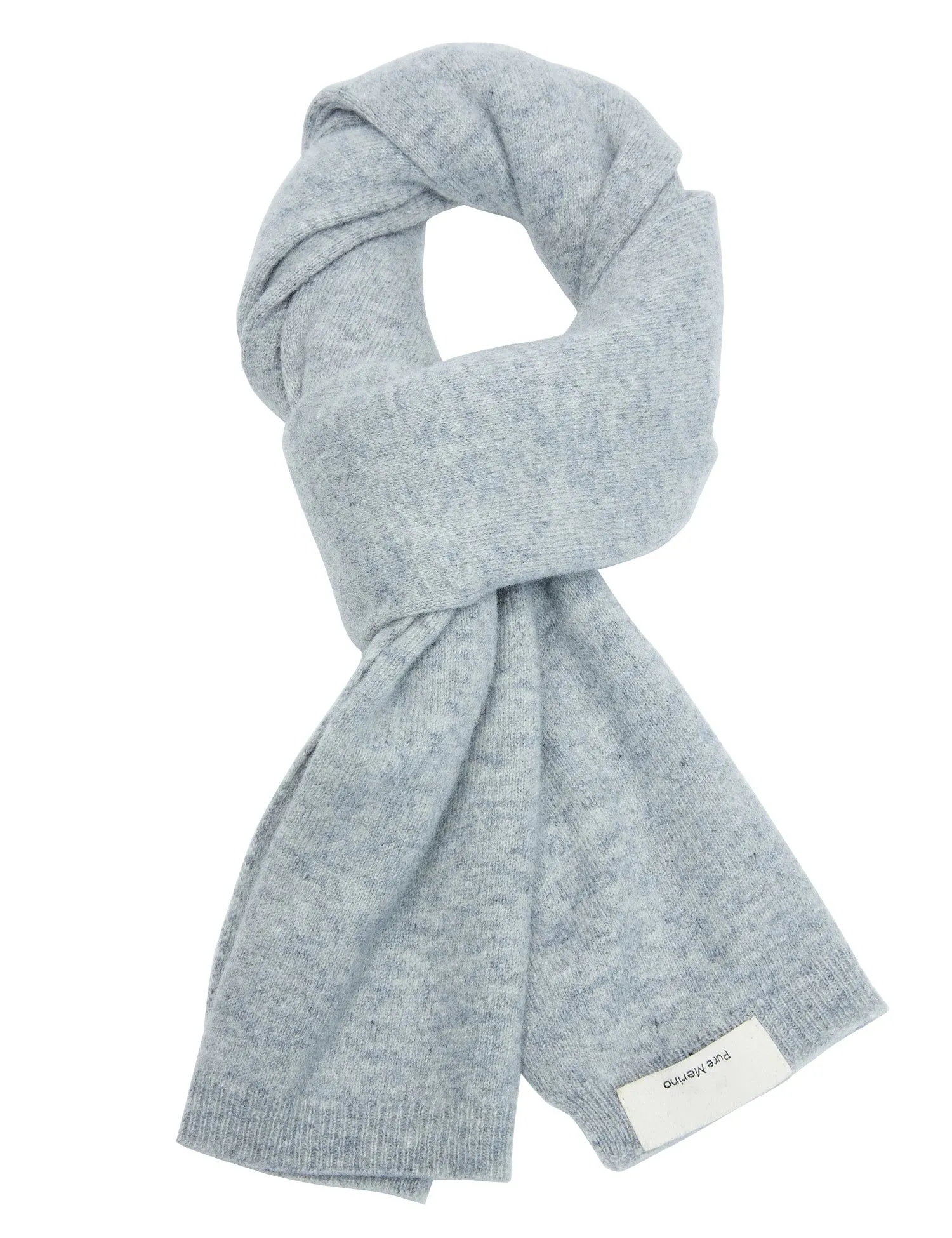 Knitted Wrap Autumn & Winter Muffler Scarves