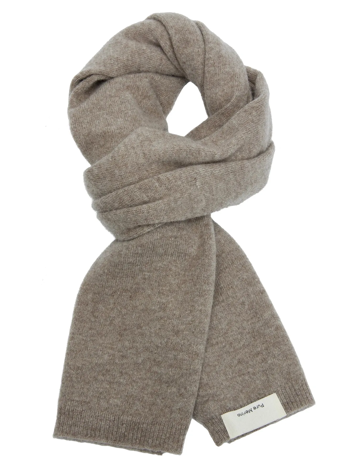 Knitted Wrap Autumn & Winter Muffler Scarves