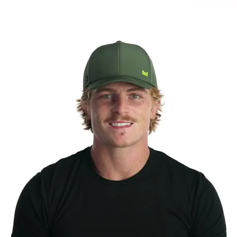 Kombu Green Hydro A-Game Icon Baseball Cap