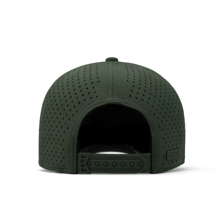 Kombu Green Hydro A-Game Icon Baseball Cap