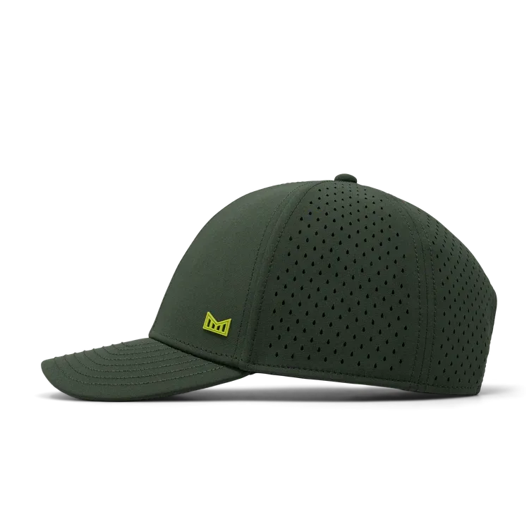 Kombu Green Hydro A-Game Icon Baseball Cap