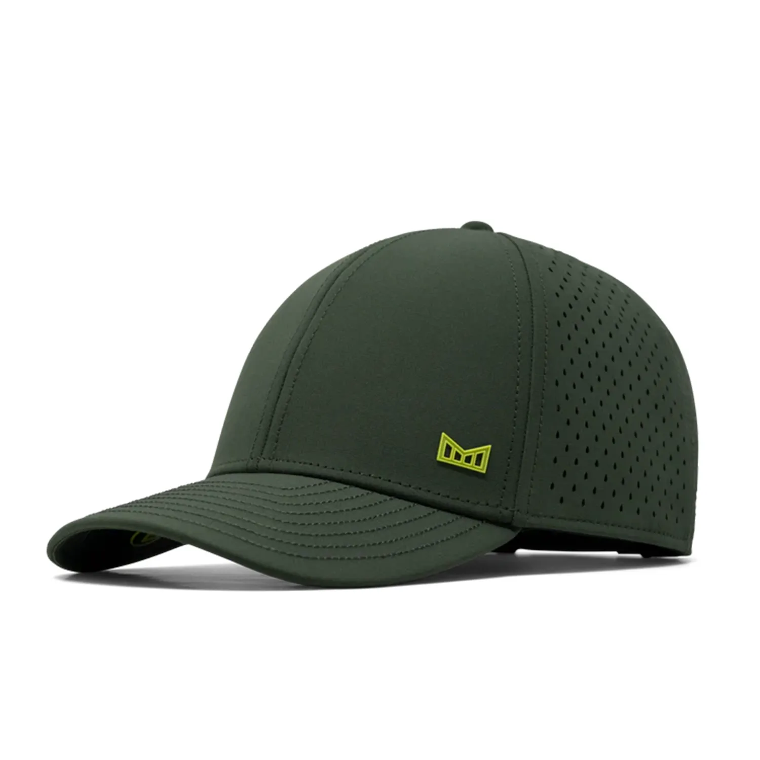 Kombu Green Hydro A-Game Icon Baseball Cap