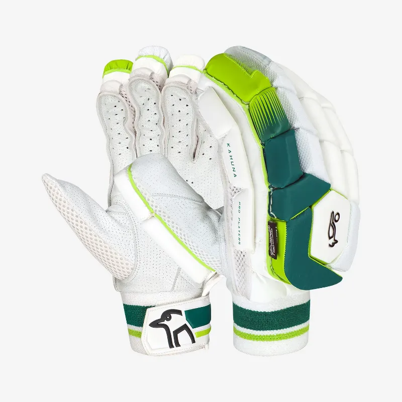 Kookaburra Kahuna Pro Players Batting Gloves Mens Size