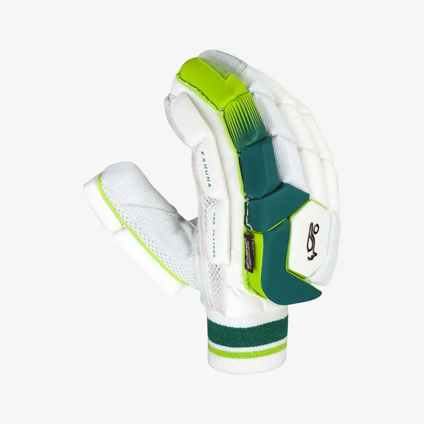 Kookaburra Kahuna Pro Players Batting Gloves Mens Size