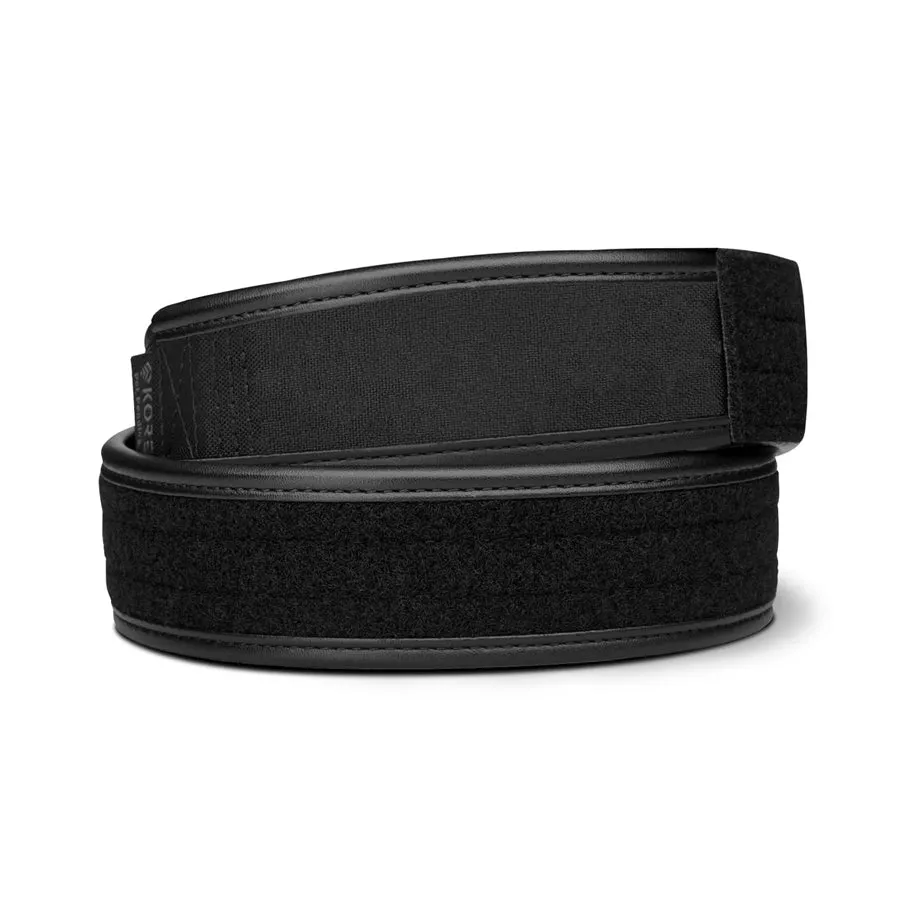 KORE Essentials Reinforced Inner Liner 1.5 inches Black