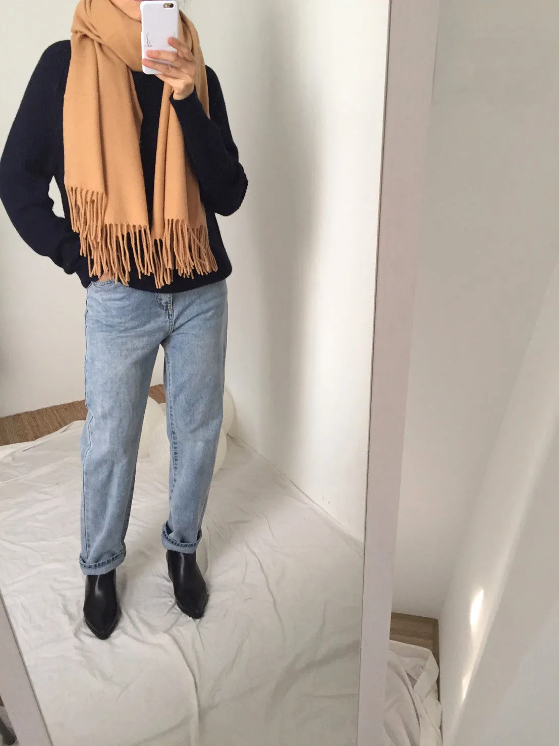 Lambswool Scarf (2018 edition, new colours added!!)