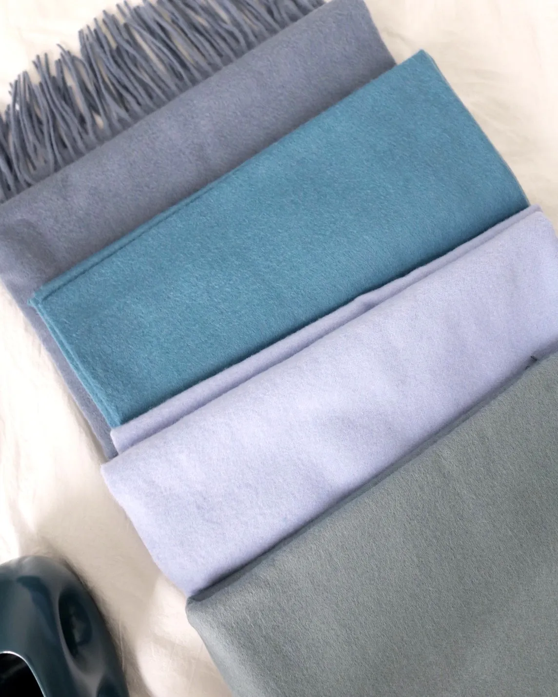 Lambswool Scarf (2018 edition, new colours added!!)