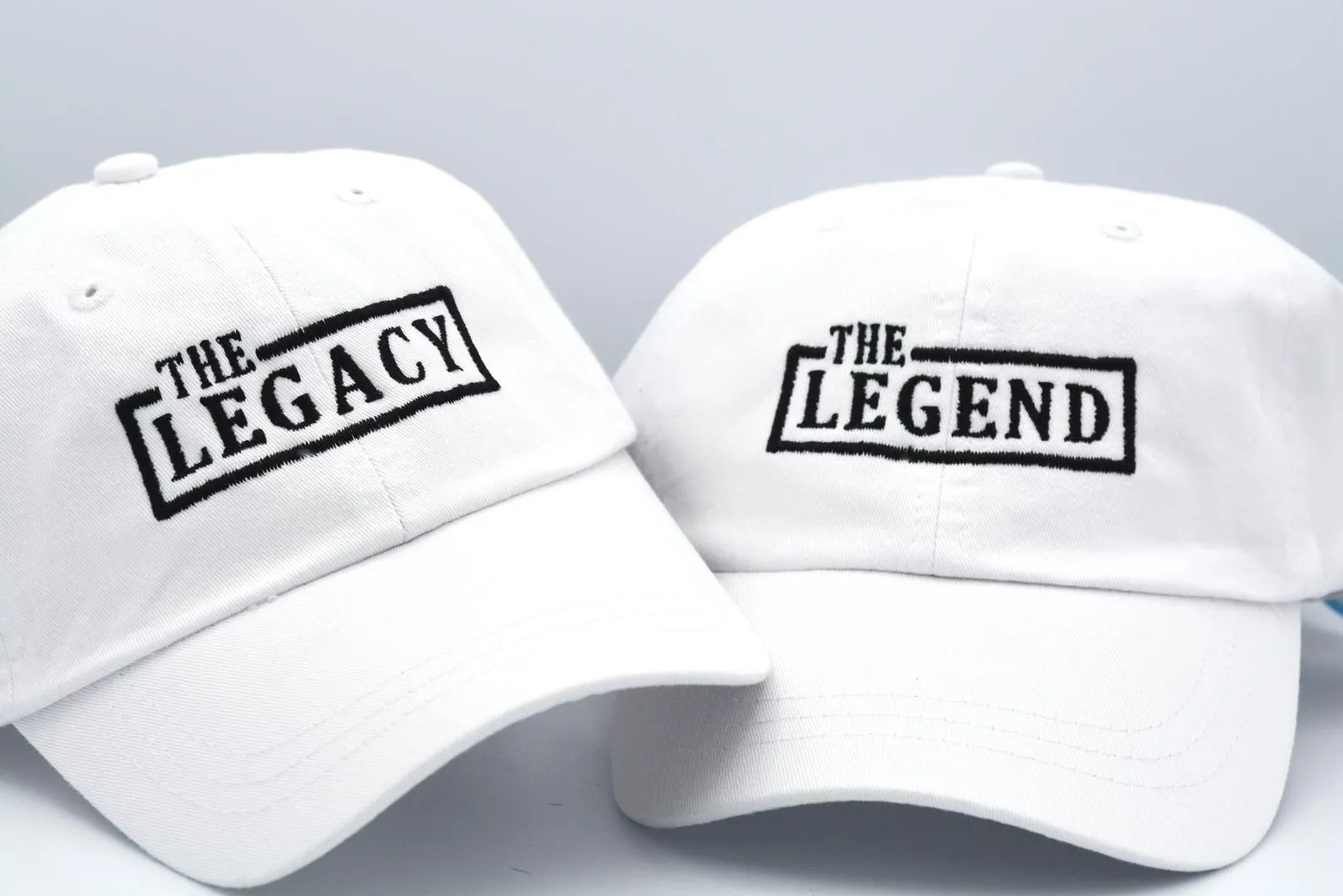 Legend / Legacy Hat (Sold Separately)
