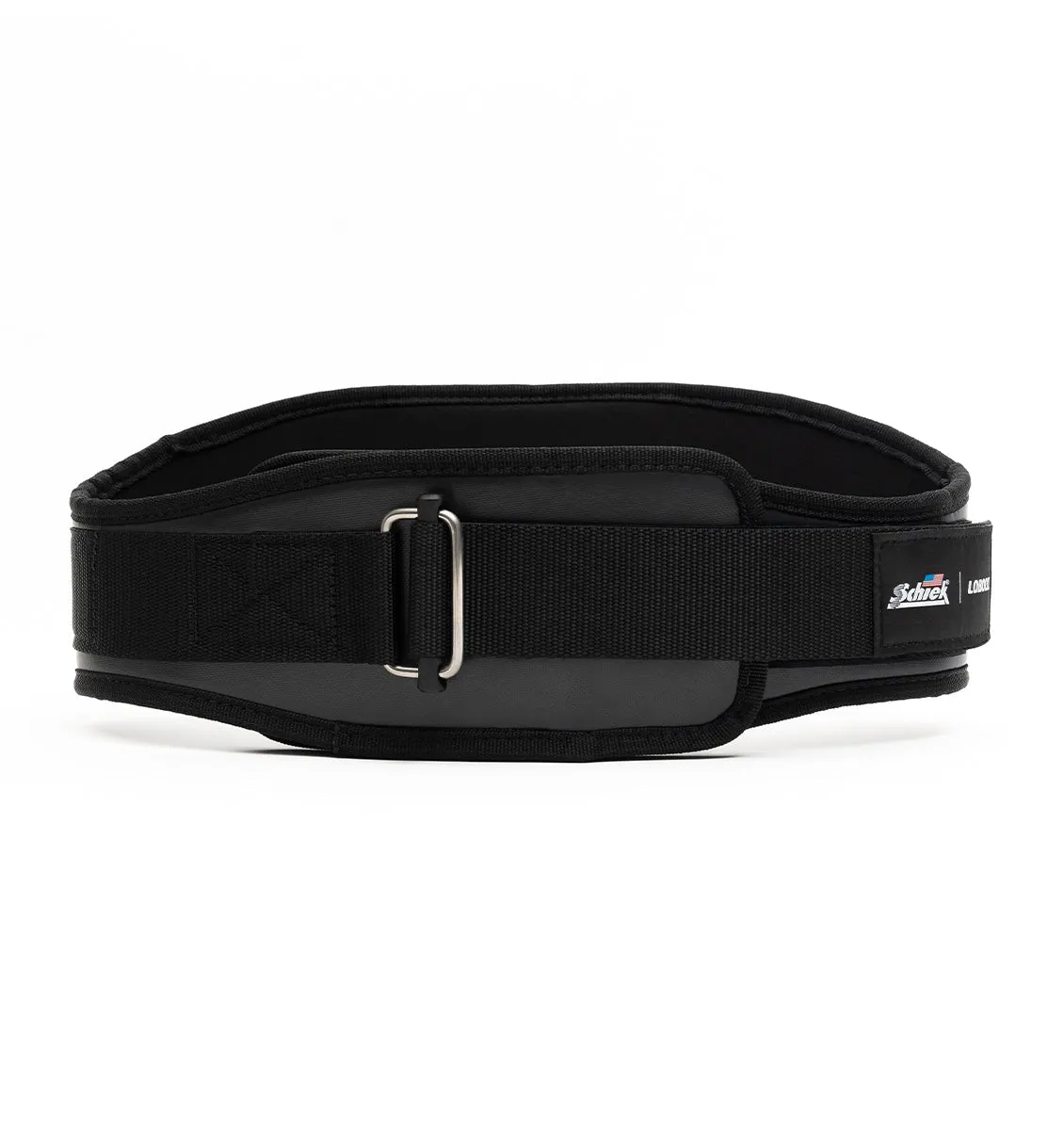 LOBOCKI x Schiek 3006 Power Contour Weight Lifting Belt - Black