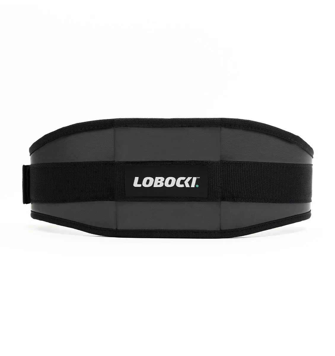 LOBOCKI x Schiek 3006 Power Contour Weight Lifting Belt - Black