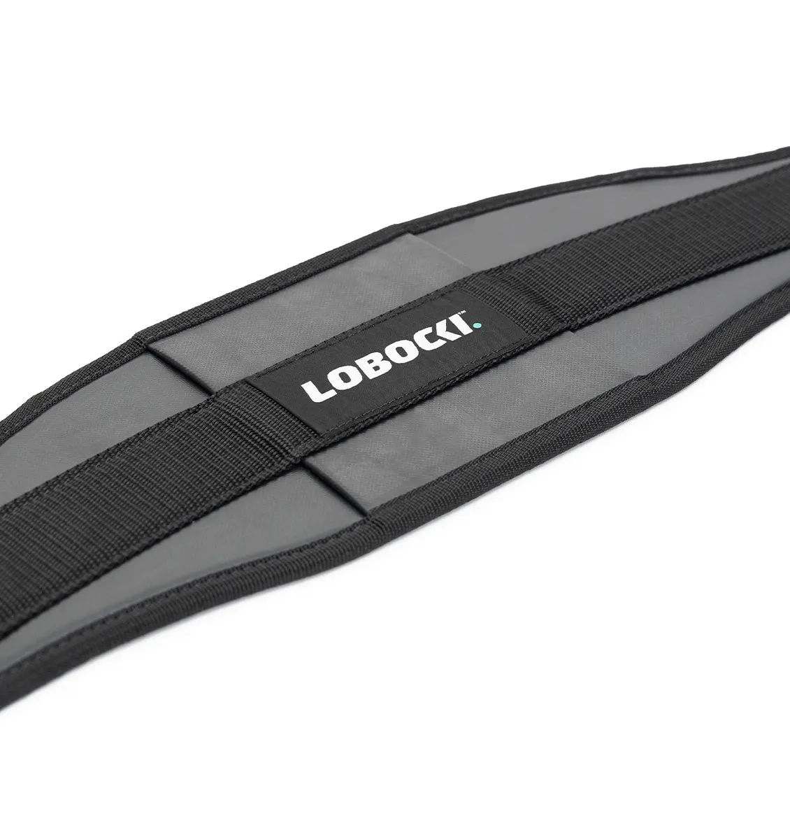 LOBOCKI x Schiek 3006 Power Contour Weight Lifting Belt - Black