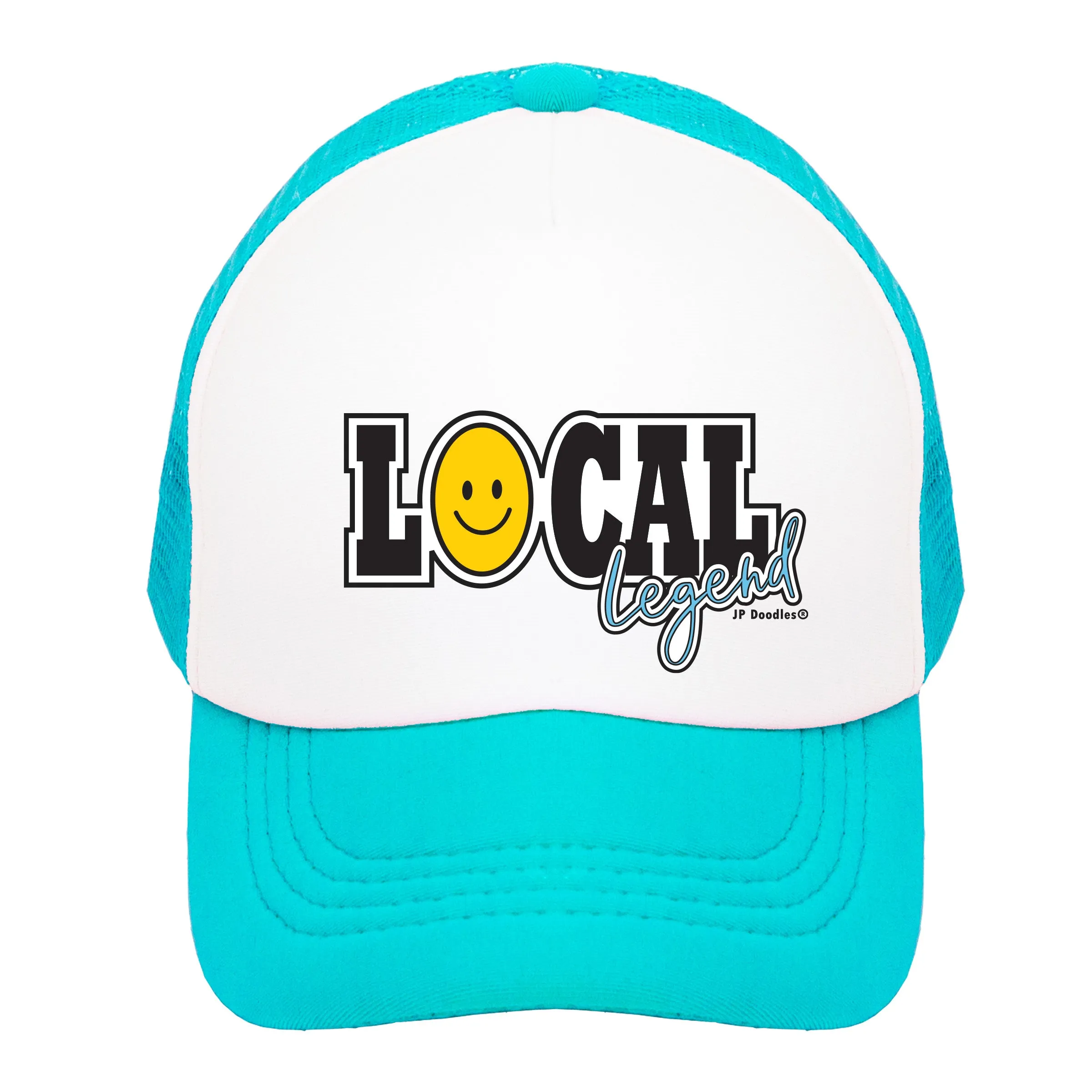 Local Legend Kids Trucker Hat