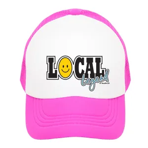 Local Legend Kids Trucker Hat