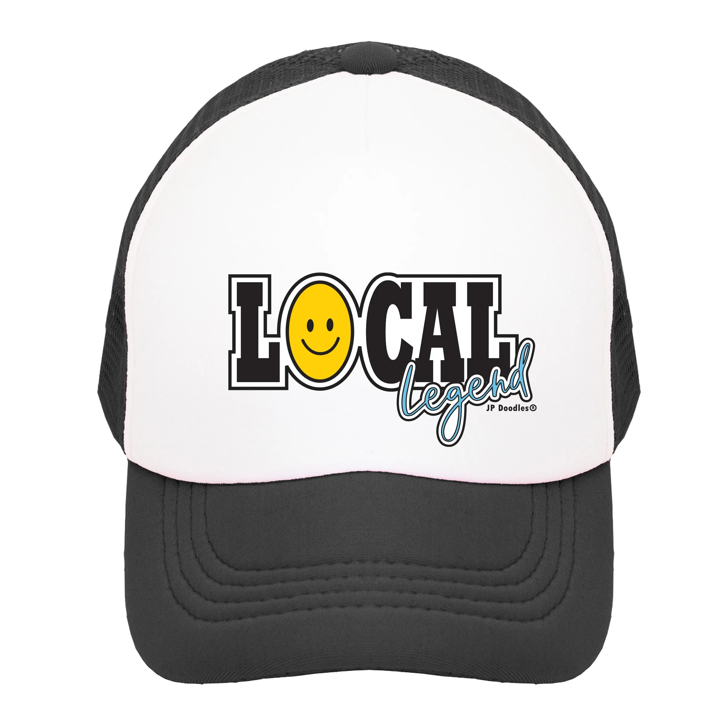 Local Legend Kids Trucker Hat