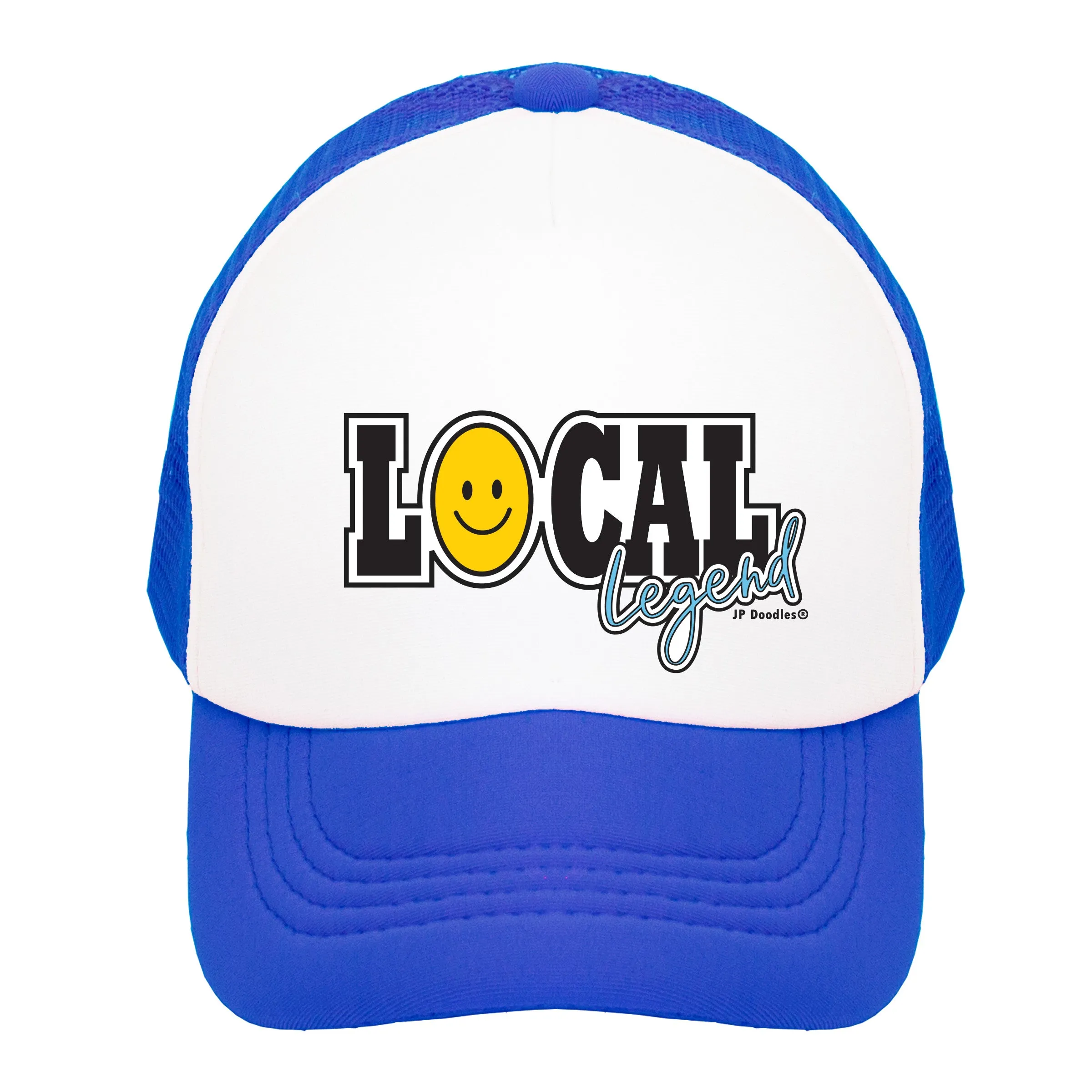 Local Legend Kids Trucker Hat