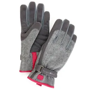 Love the Glove Tweed Grey