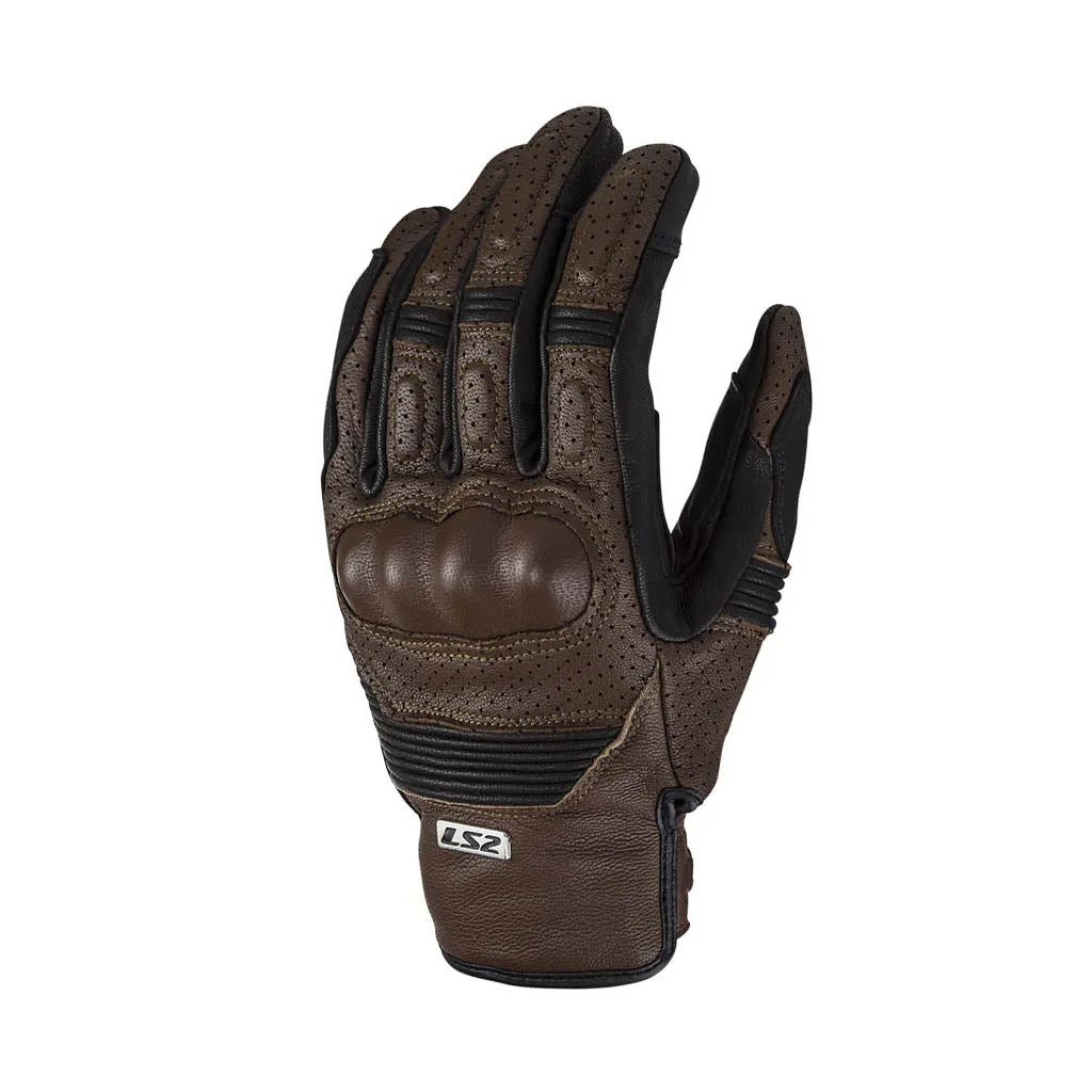 LS2 DUSTER MAN MOTORCYCLE GLOVES